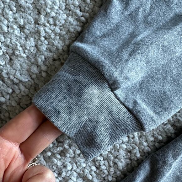 Men's YoungLA YoungLA Thick#450 Cloud Foam Long Sleeve,  XL, NWT, NARDO GREY - Picture 6 of 6